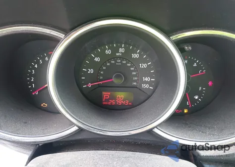 2012 Kia Sorento Lx from USA, damaged, VIN 5XYKT4A64CG208830